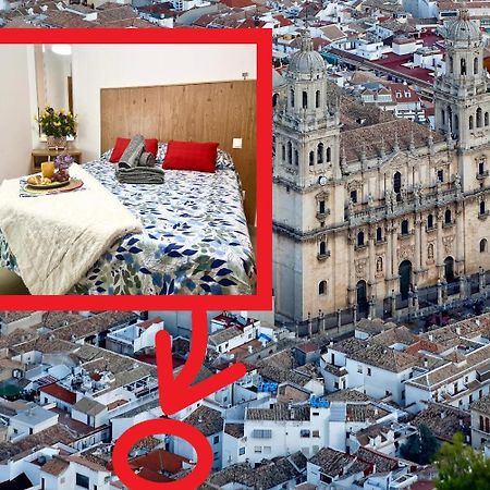 Catedral Del Aove, Centro Historico, Espacioso Y Tranquilo Jaén Esterno foto